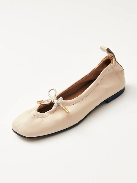 Alohas baleriny skórzane Rosalind - zdjęcie produktu nr 1