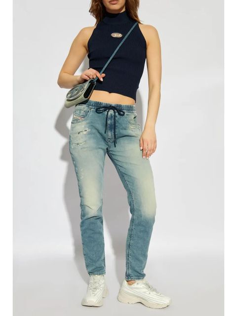 Diesel 2031 D-Krailey tapered jeans - Blue - zdjęcie produktu nr 2