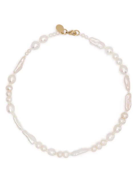 Simone Rocha Legato Pearl necklace - Gold - zdjęcie produktu nr 1