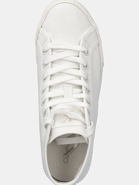 Calvin Klein Jeans trampki ESS VULC MID CV MG WN