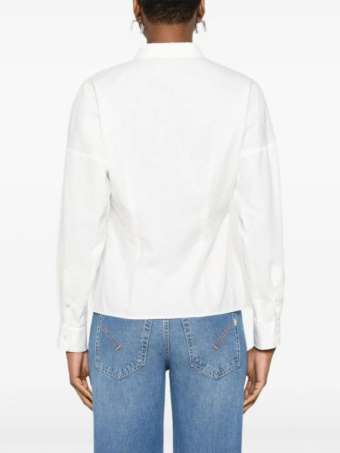 Weekend Max Mara chest-pocket shirt - White
