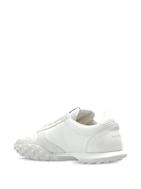 Jil Sander Moon sneakers - White