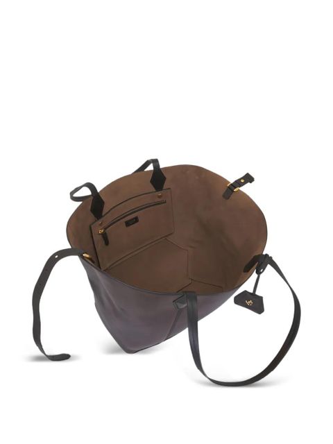 Jimmy Choo medium Diamond tote bag - Brown