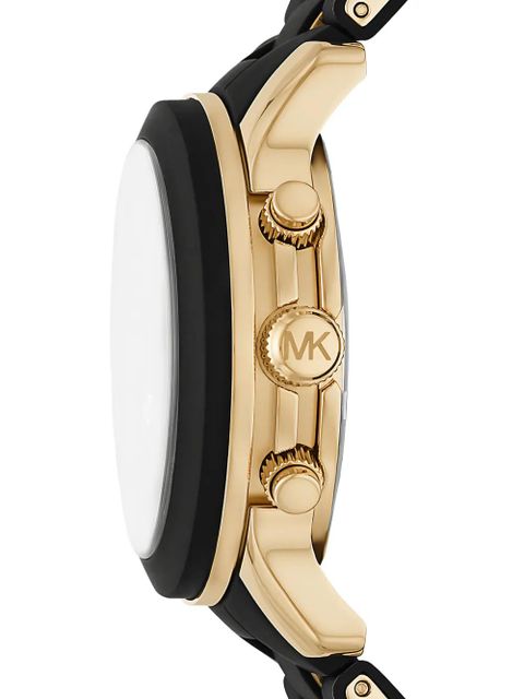 Michael Kors Runway 38mm watch - Black - zdjęcie produktu nr 2