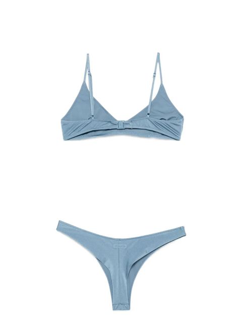 MC2 Saint Barth triangle-top bikini - Blue - zdjęcie produktu nr 2