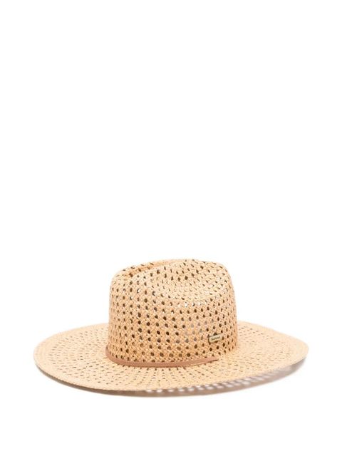 Barbour Gabby fedora hat - Neutrals - zdjęcie produktu nr 1