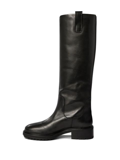 Aeyde Henry boots - Black