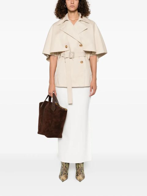 Max Mara Sigfrid coat - Neutrals - zdjęcie produktu nr 2