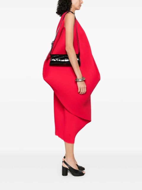 Jil Sander small Cannolo shoulder bag - Black - zdjęcie produktu nr 2