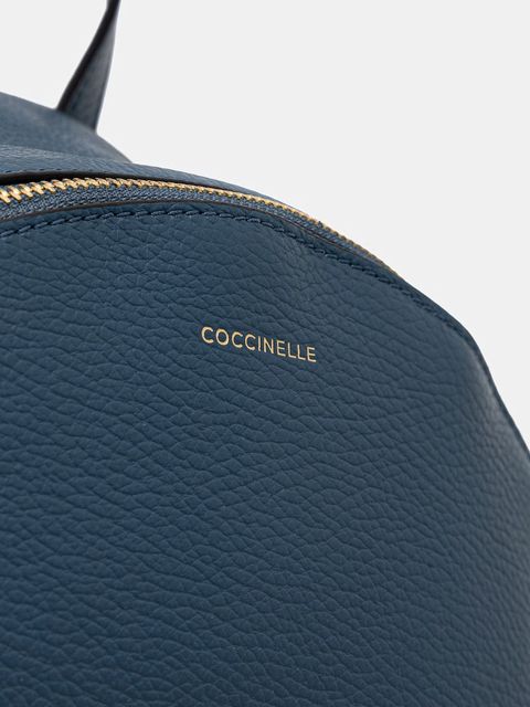 Coccinelle plecak skórzany