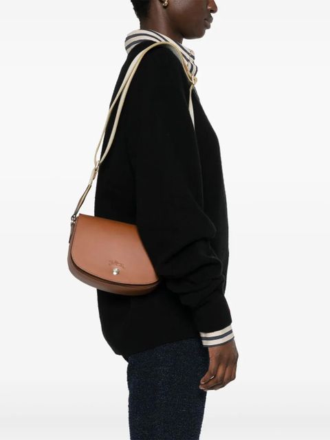 Longchamp Épure S shoulder bag - Brown