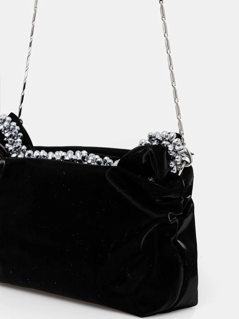 MAX&Co. torebka kolor czarny 2526516057200 - zdjęcie produktu nr 2