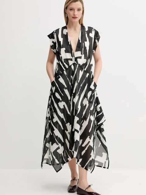 MMC STUDIO sukienka bawełniana - zdjęcie produktu nr 2