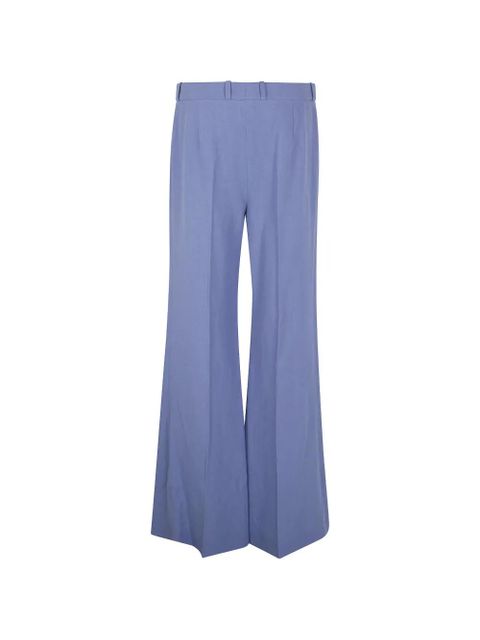 Chloé flared trousers - Blue - zdjęcie produktu nr 2