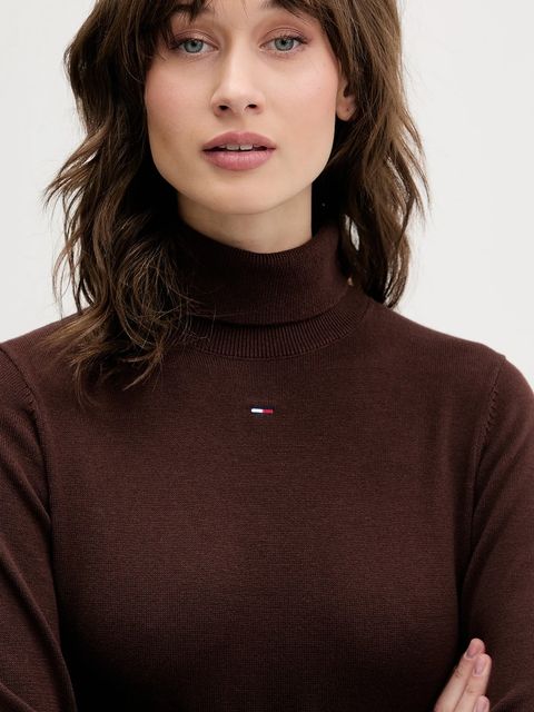 Tommy Jeans sukienka bawełniana