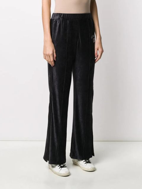 Golden Goose Kelly wide-leg trousers - Blue