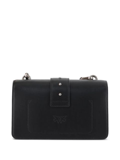 PINKO Love One chain shoulder bag - Black - zdjęcie produktu nr 2