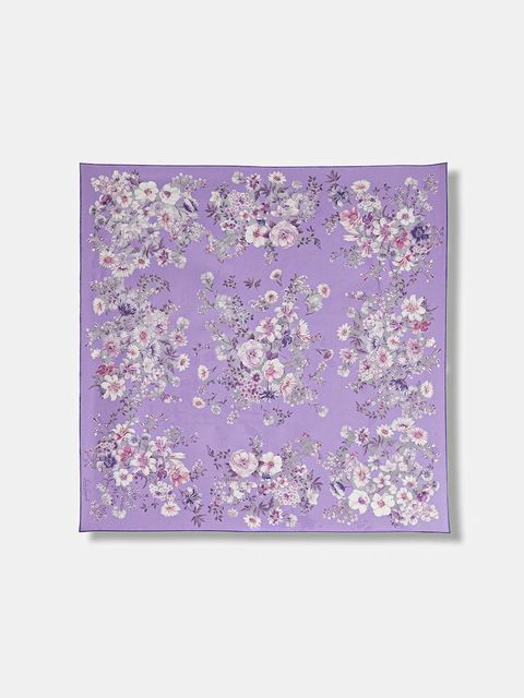 Luisa Spagnoli apaszka jedwabna Risoluto - zdjęcie produktu nr 1