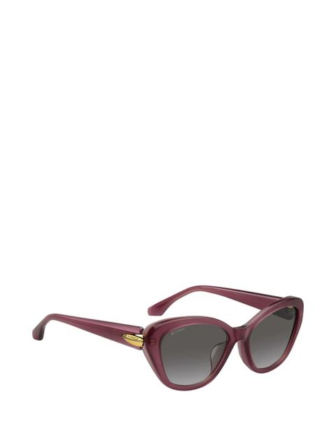 ETRO cat-eye sunglasses - Purple - zdjęcie produktu nr 2