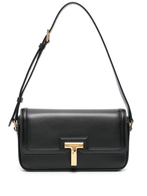 TOM FORD Wallis shoulder bag - Black - zdjęcie produktu nr 1