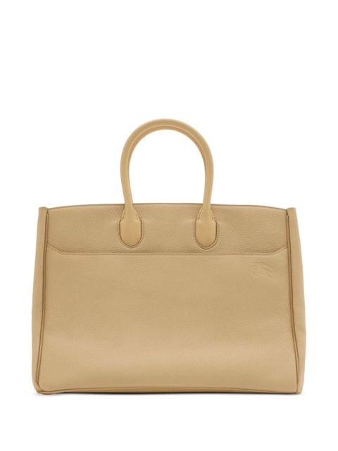 Burberry medium Rocking Horse tote bag - Neutrals