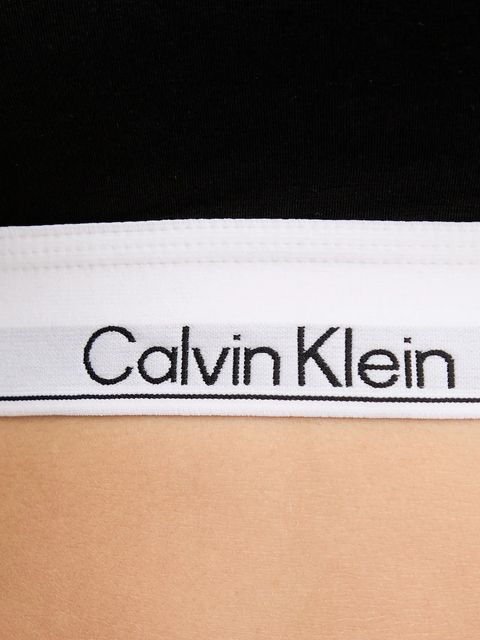 Calvin Klein Underwear t-shirt damski kolor czarny LV00QF8495