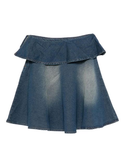 Gimaguas ruffled skirt - Blue - zdjęcie produktu nr 2
