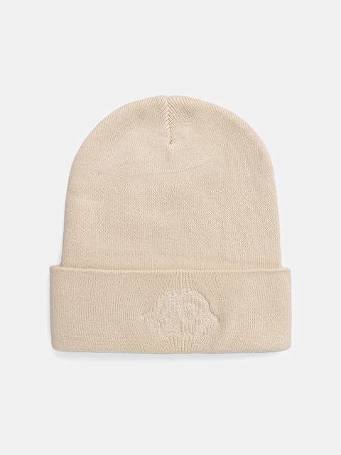 Fiorucci czapka bawełniana Angel Embroidered kolor beżowy U01FPAHA215KN01NA02 - zdjęcie produktu nr 1