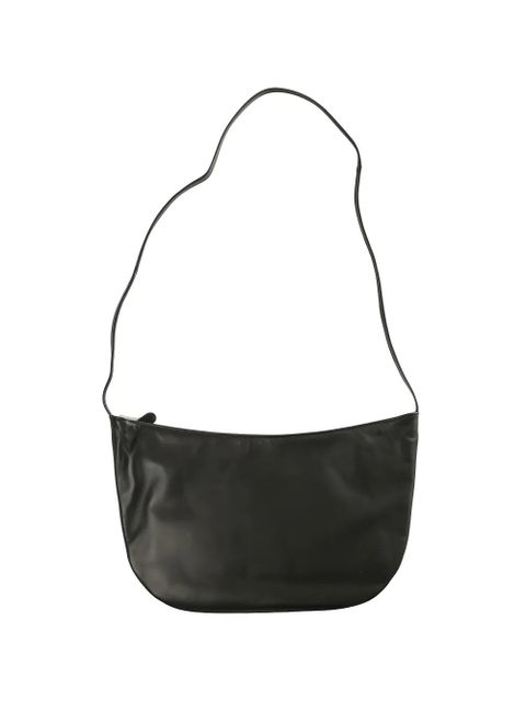 The Row curved shoulder bag - Black - zdjęcie produktu nr 1