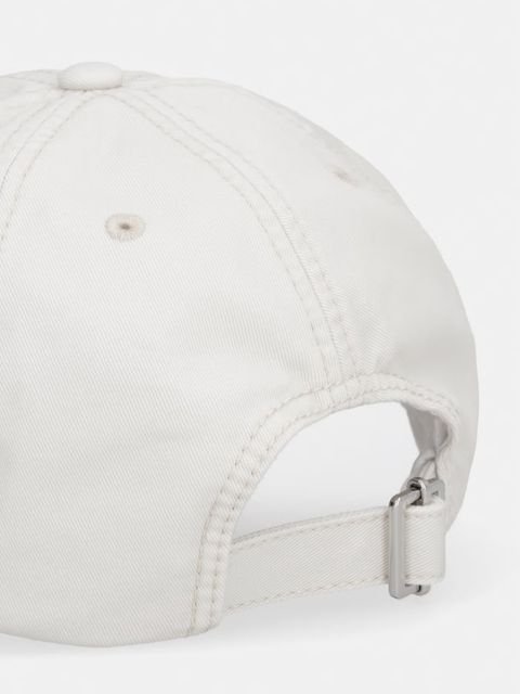 Karl Lagerfeld Jeans czapka z daszkiem - zdjęcie produktu nr 2