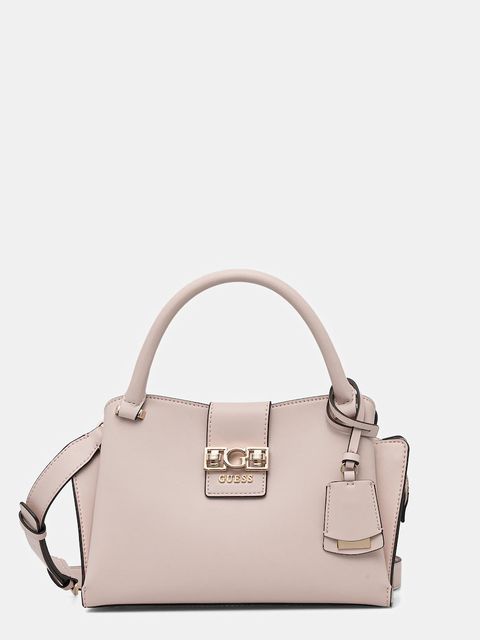 Guess torebka JANE kolor różowy HWVG98 91050 - zdjęcie produktu nr 1