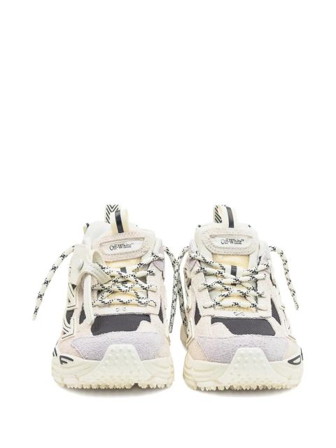 Off-White Be Right Back lace-up sneakers - Neutrals - zdjęcie produktu nr 2