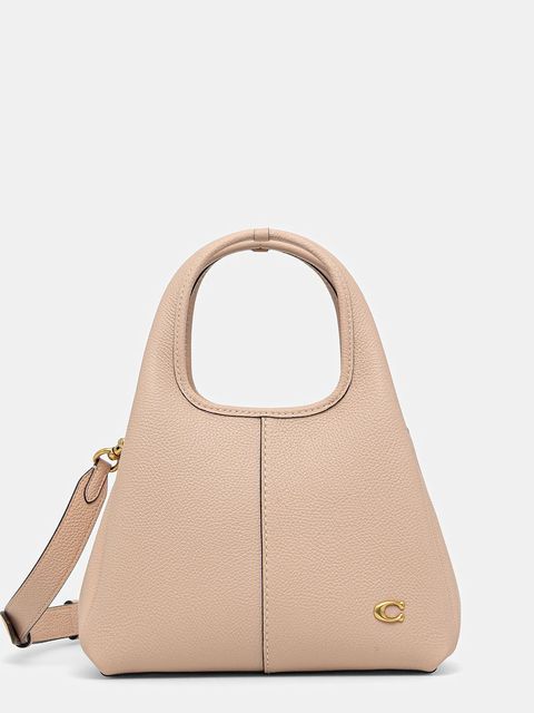 Coach torebka skórzana Lana Shoulder Bag 23