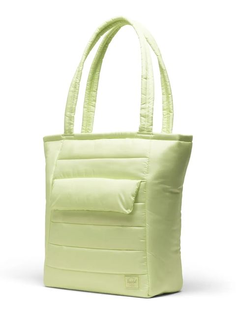 Herschel torebka Herschel Retreat Tote kolor zielony 11420-06561-OS - zdjęcie produktu nr 2