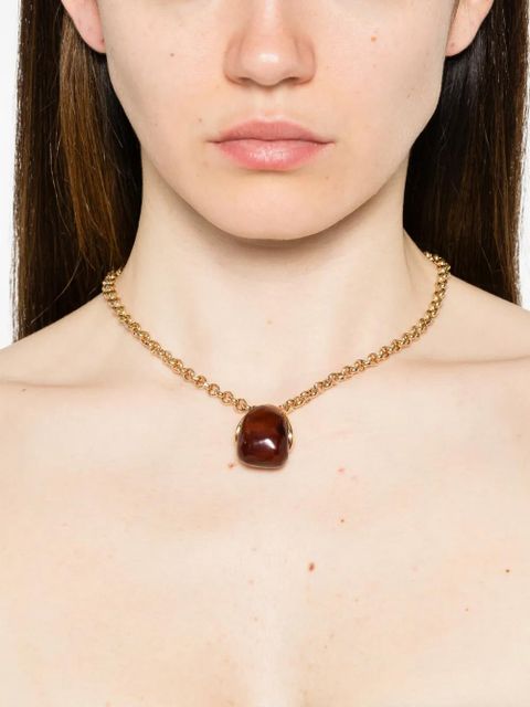 Jacquemus Le Pendant Raisin chain necklace - Gold - zdjęcie produktu nr 2