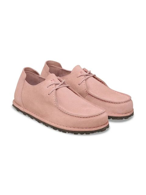 Birkenstock półbuty zamszowe Utti