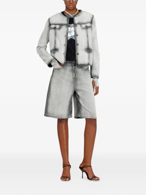 Diesel front-pockets jacket - Grey - zdjęcie produktu nr 2