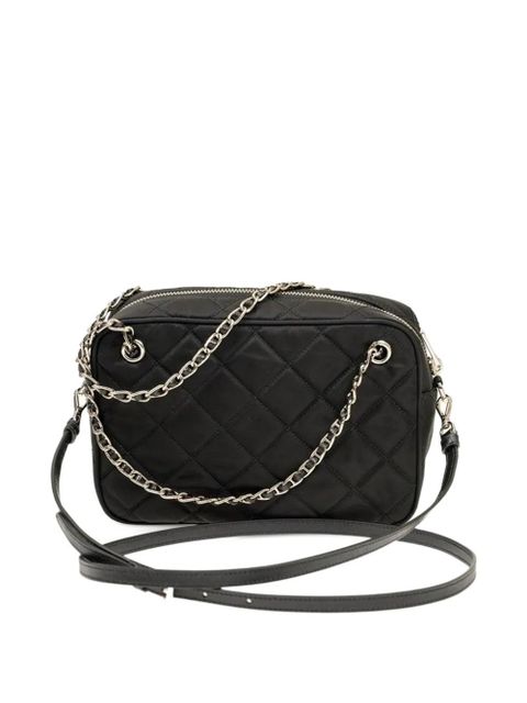 Prada quilted shoulder bag - Black - zdjęcie produktu nr 2