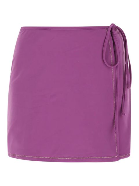 Reina Olga Behati skirt - Purple - zdjęcie produktu nr 1