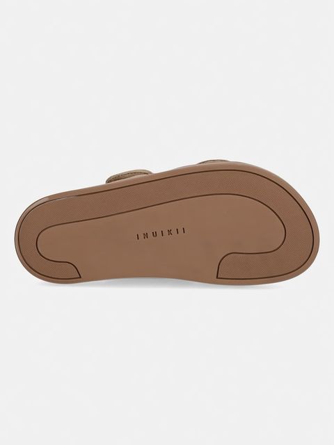 Inuikii klapki zamszowe Dreamer Buckle