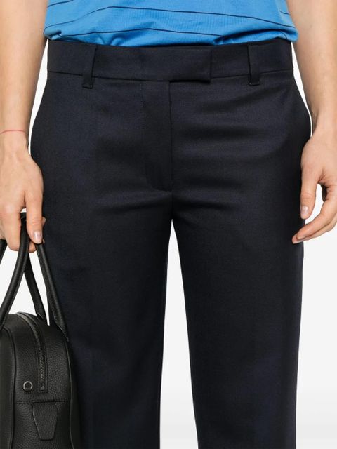 Miu Miu tailored trousers - Blue
