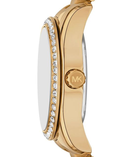 Michael Kors zegarek damski kolor złoty MK4924