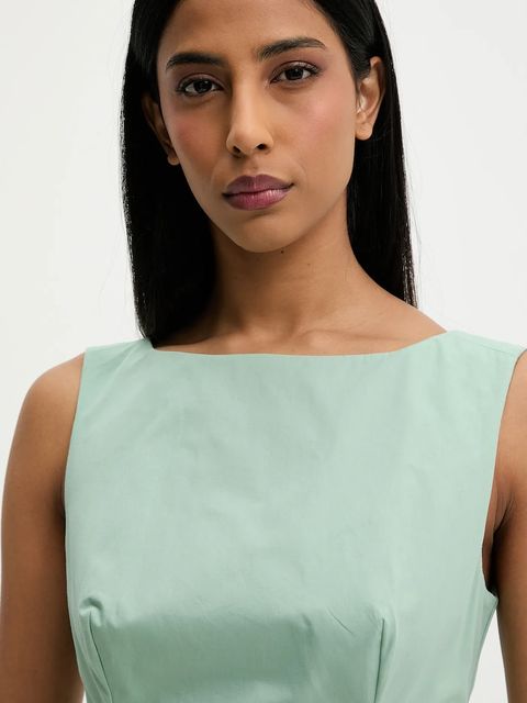 Answear.LAB sukienka bawełniana