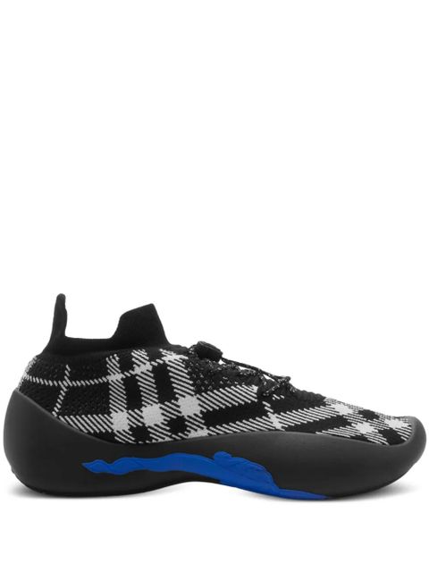 Burberry Neptune sneakers - Black - zdjęcie produktu nr 1
