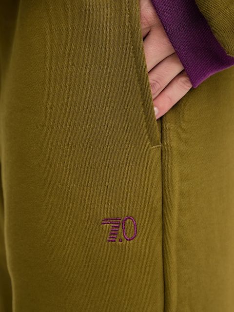 EA7 Emporio Armani spodnie dresowe