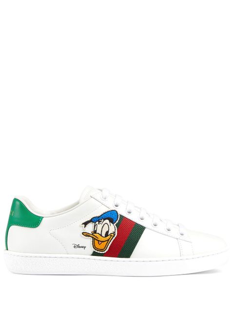 Gucci x Disney Ace sneakers - White - zdjęcie produktu nr 1