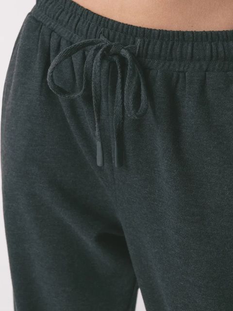 women'secret spodnie piżamowe damska kolor szary 3702264