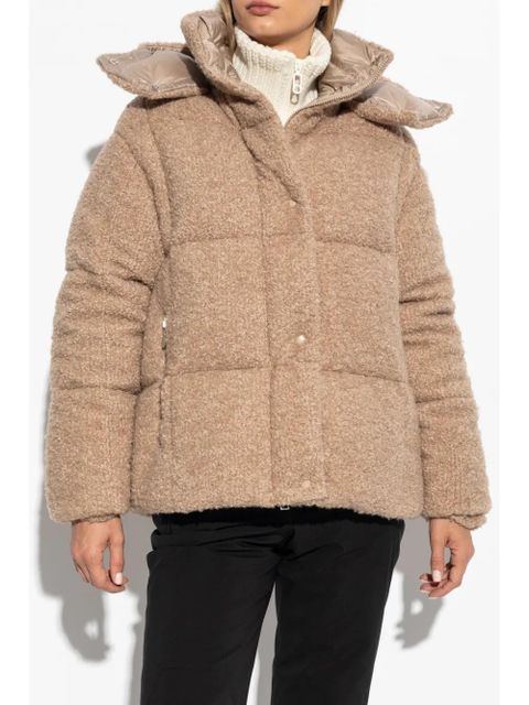 Moncler Paranas jacket - Brown