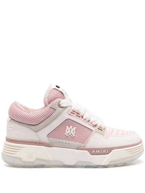 AMIRI MA-1 panelled chunky sneakers - Pink - zdjęcie produktu nr 1