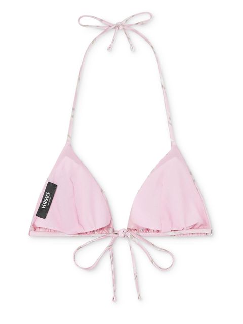 Versace Treasure bikini top - Pink - zdjęcie produktu nr 2